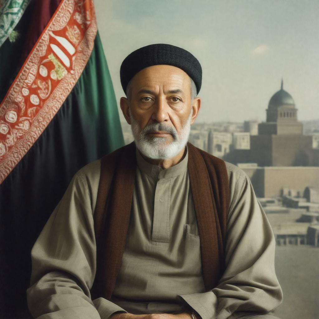 Hamid Karzai